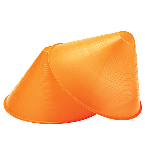 Large Profile Cones-Yellow
