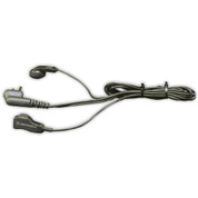 Earbud with PTT Mic