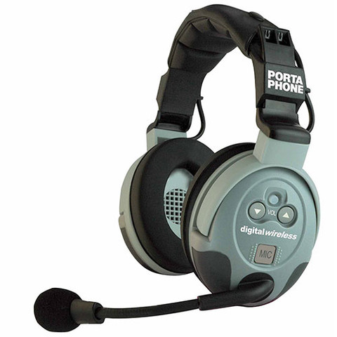 ComStar Single Headset