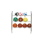 Wall Rack for Storage of up to 15 balls