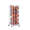 Vertical Ball Cage for up to 20 Basketballs