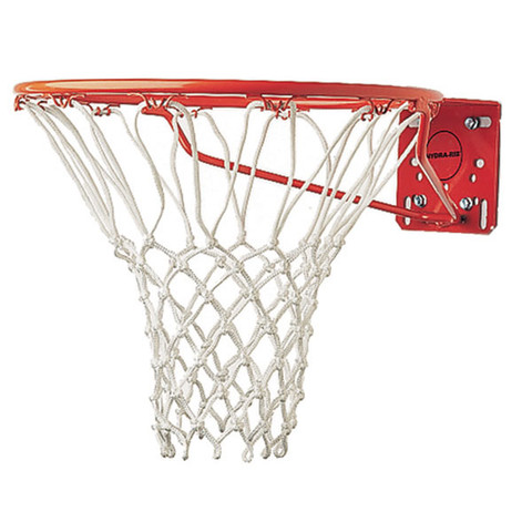 Deluxe Pro Basketball Net-Non Whip Chemically Treated - 7mm