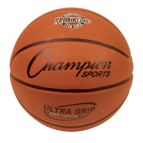 Performance Series Rubber Basketball - Official Men's Size