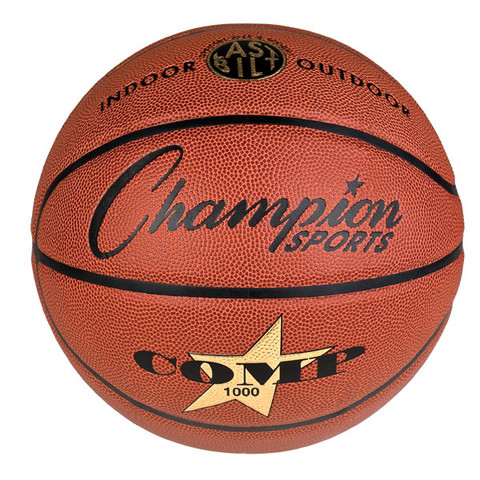 Cordley Composite Basketballs - Official Men's Size NFHS & NCAA Approved
