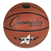 Champion Sports Composite Basketball - Junior Size NFHS and NCAA Approved
