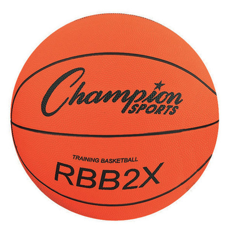 Oversize Champion Sports Basketball Trainer Ball