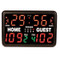 Multi-Sport Tabletop Indoor Electronic Scoreboard with Remote
