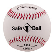 Level 5 Champion Sports Soft Compression Baseball - Ages 7 - 10