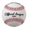 Champion Official League Cowhide Leather Baseball
