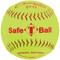 11" Safety Softball with Synthetic Leather Cover