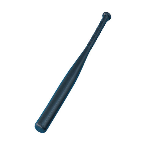 Black Solid Lightweight Plastic Bat - 31"