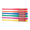 Assorted Colors Ultra Poly Weighted Bat Set