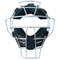 Silver Umpire Lightweight Umpire Face Mask