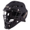 Adult Hockey Style Catcher's Mask - Matte Black