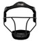 Black Youth Softball Fielder's Face Mask