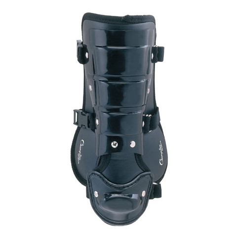 Batter's Shinguard - Protects Ankle and Foot