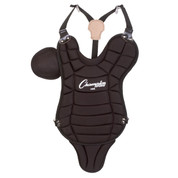 Black Youth Chest Protector - Age 9-12