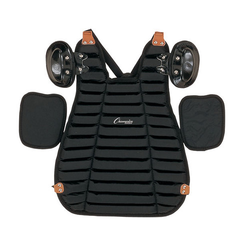 Inside Body Umpire Chest Protector with Separate Arm Pads