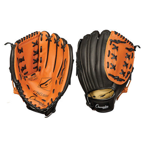 Baseball and Softball Leather Fielder's Glove - 11"