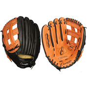 Baseball and Softball Leather Fielder's Glove - Full Right - 13"