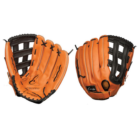 Baseball and Softball Leather Fielder's Glove - 14.5"