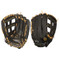 Baseball and Softball Leather and Nylon Glove - 13"