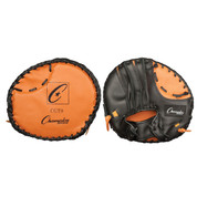 Leather Infielder Trainer Mitt