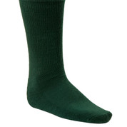 Dark Green Rhino All-Sport Tube Sock - Small: 6.5-8.5