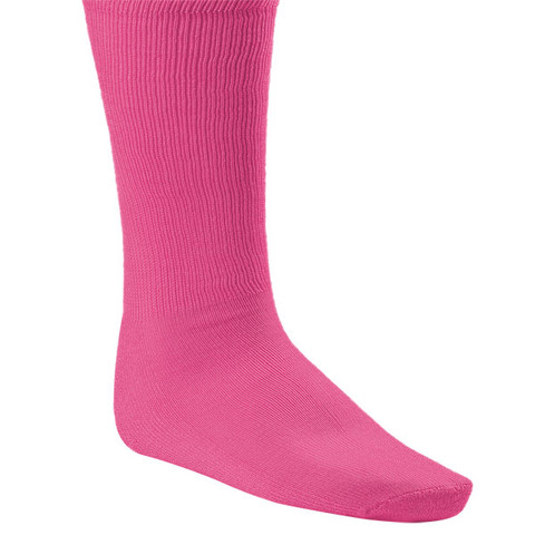 Pink Rhino All-Sport Tube Sock - Small: 6.5-8.5