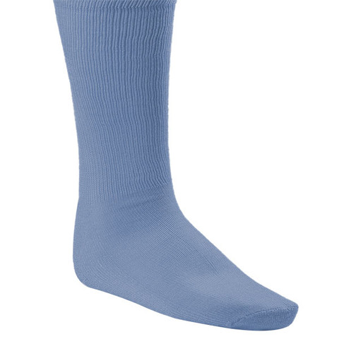 Columbia Blue Rhino All-Sport Tube Sock - Medium: 8.5-10
