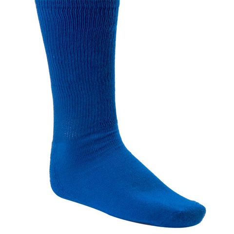 Royal Blue Rhino All-Sport Tube Sock - Medium: 8.5-10