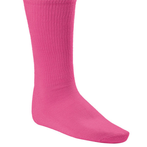 Pink Rhino All-Sport Tube Sock - Large: 10-13