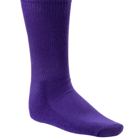 Purple Rhino All-Sport Tube Sock - X Large: 13-15