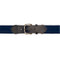 Navy Adjustable Adult Baseball Uniform Belt - Size 22"- 46"