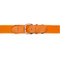 Orange Adjustable Adult Baseball Uniform Belt - Size 22"- 46"