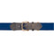 Blue Adjustable Youth Baseball Uniform Belt - Size 18" - 32"