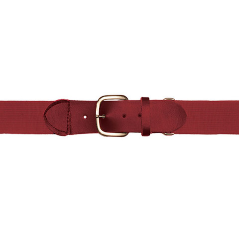 Cardinal Adjustable Youth Baseball Uniform Belt - Size 18" - 32"