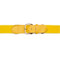 Gold Adjustable Youth Baseball Uniform Belt - Size 18" - 32"