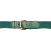 Teal Adjustable Youth Baseball Uniform Belt - Size 18" - 32"