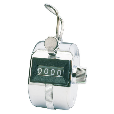 Champion Sports Baseball Tally & Pitch Counter