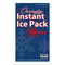Sports Instant Single Use Cold Compress - Front