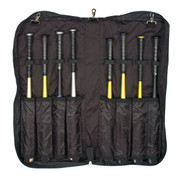 Baseball Team Bat Portfolio Organizer Bag