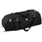 Baseball Player Bag for Bats, Balls, Gloves, Helmet - Black