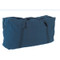 Navy Blue Oversized Canvas Zippered Duffle Bag 42-Inch 22 oz.