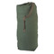 Olive Drab Extra Large Canvas Duffle Bag 22 oz. with Shoulder Strap