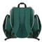 Dark Green 600D Polyester Deluxe All Purpose Backpack