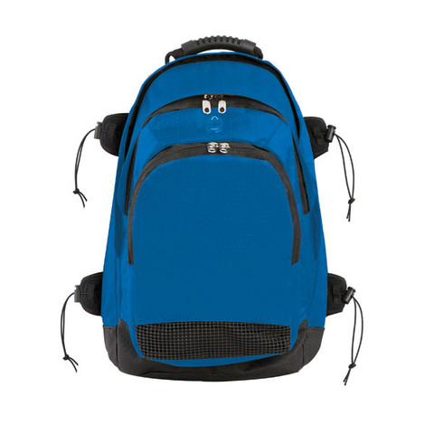 Deluxe Athletes All Purpose Backpack - Royal Blue