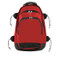 Deluxe Athletes All Purpose Backpack - Red