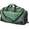 Green Polyester Waterproof Sports Equipment Bag
