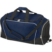 Navy Blue Polyester Waterproof SportsPersonal Equipment Bag